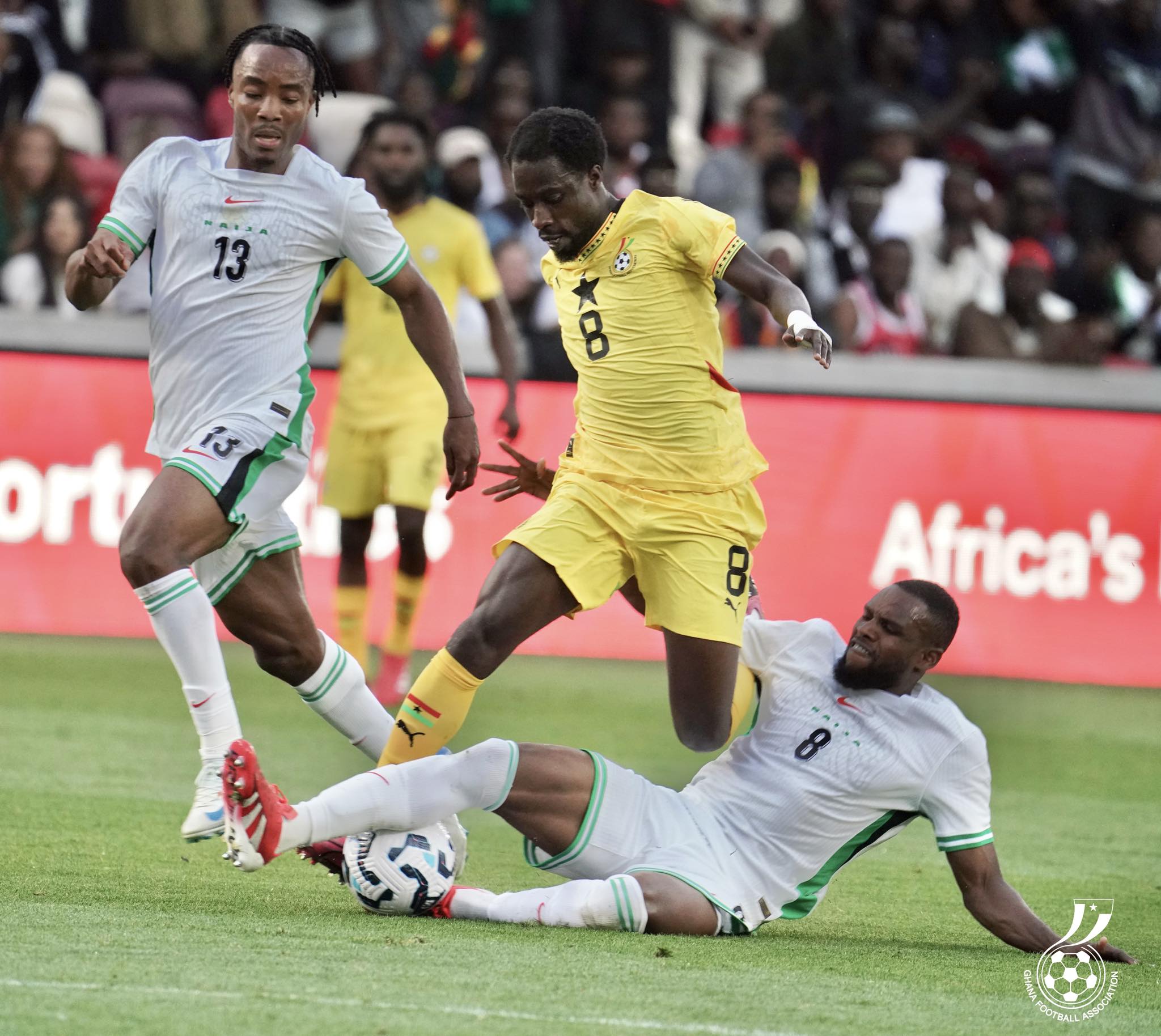 Unity Cup 2025: Ghana coach Otto Addo reflects on slim loss to Nigeria
