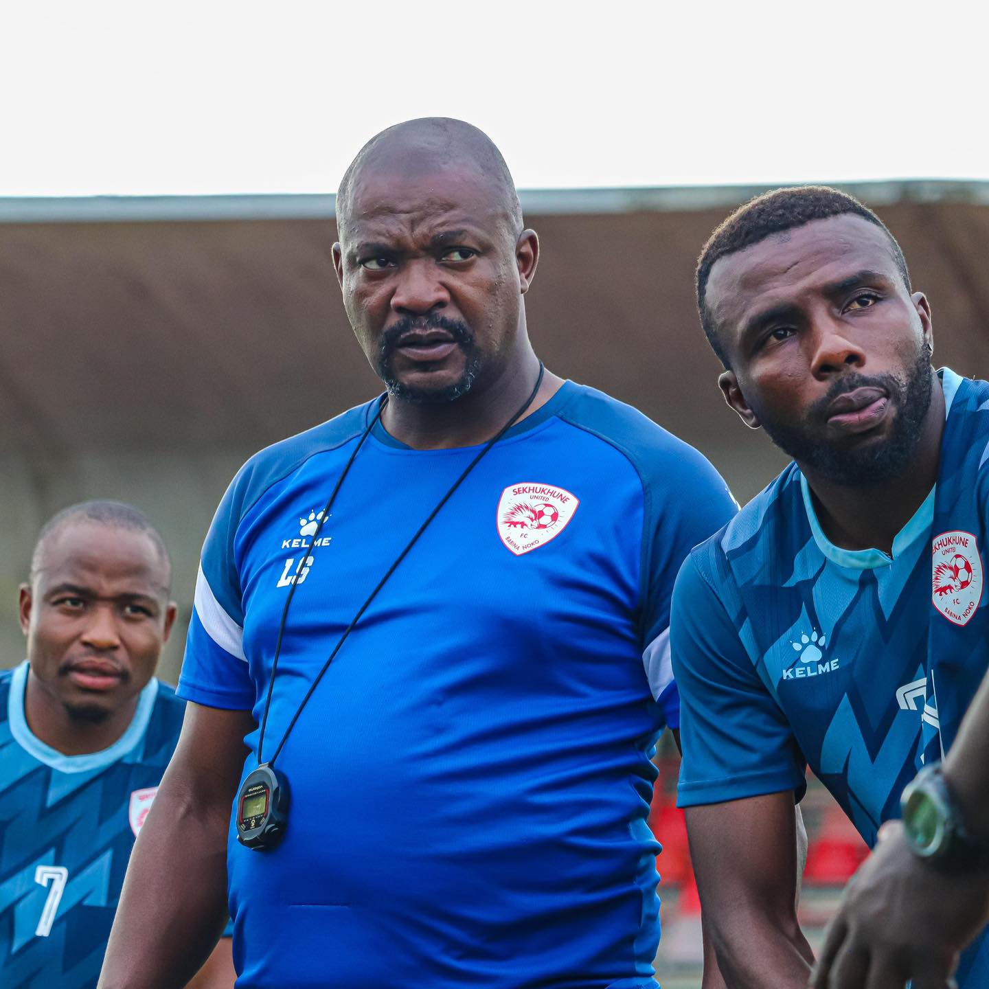Seema unmoved with sack rumours at Sekhukhune United: ‘Everyone is happy’