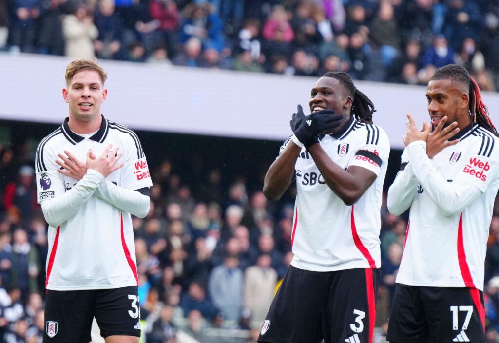 Bassey reveals proud moment after notching first season goal in Fulham win