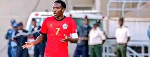 Mozambique captain Elias Pelembe out of World Cup qualifiers
