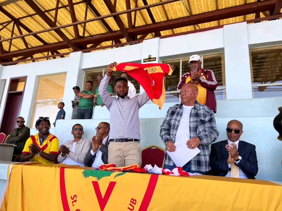Ethiopia Premier League: Saint George secures lucrative shirt sponsorship