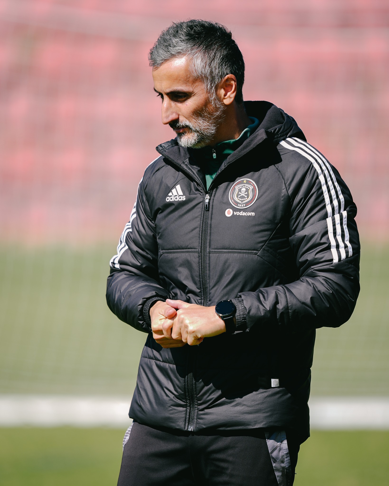 Ncikazi outlines Orlando Pirates’ responsibility in Riveiro’s farewell