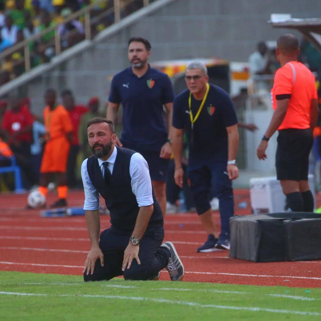 CAFCL: ‘Yanga SC’s building project to continue despite exit – vows Ramovic