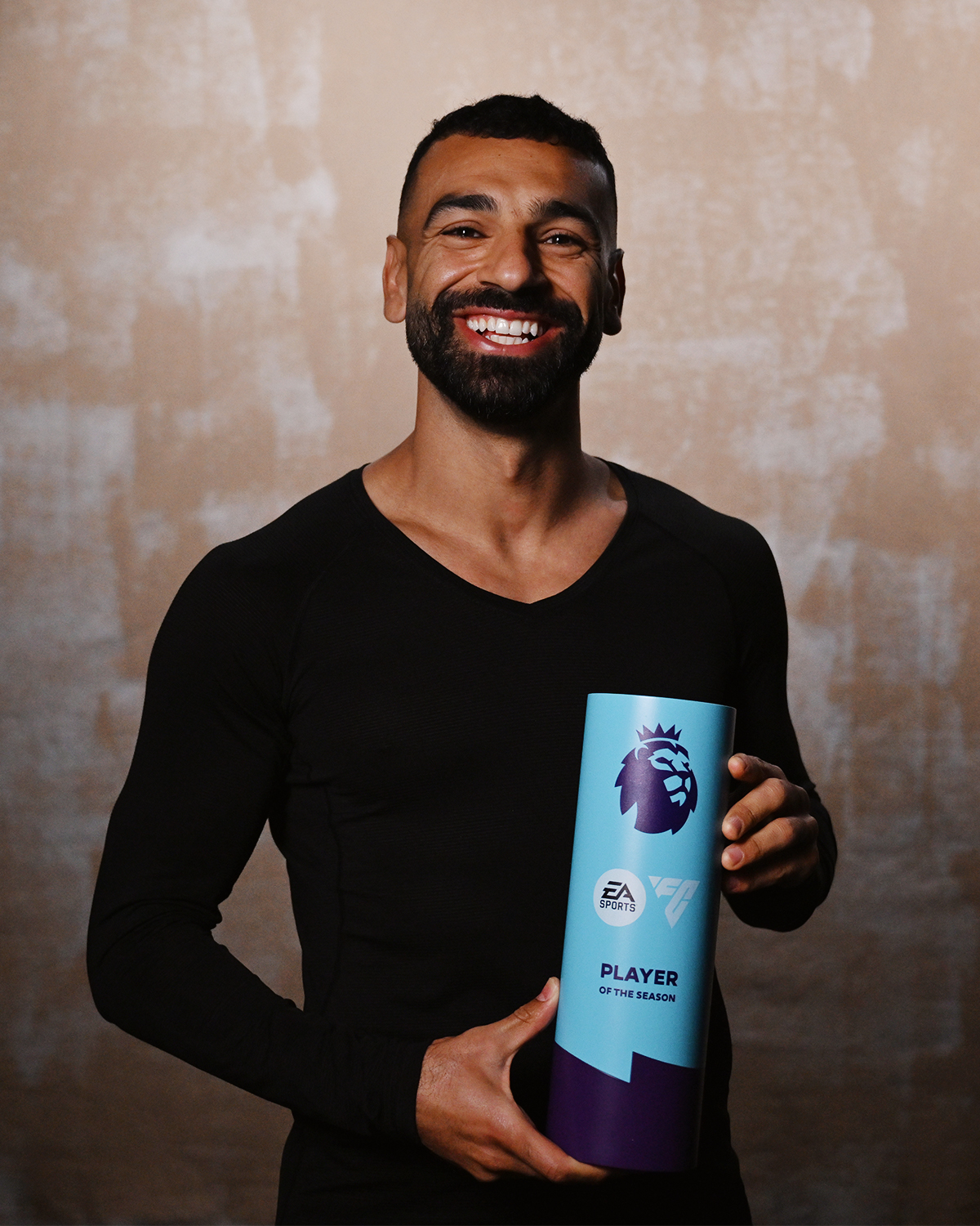 Salah scoops 2024-25 Premier League Player of the Season award