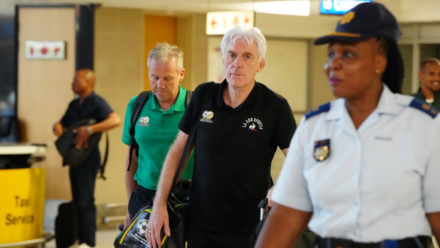 2026 WCQ: ‘No comment’ – Bafana’s Broos on Mokoena saga after Benin win