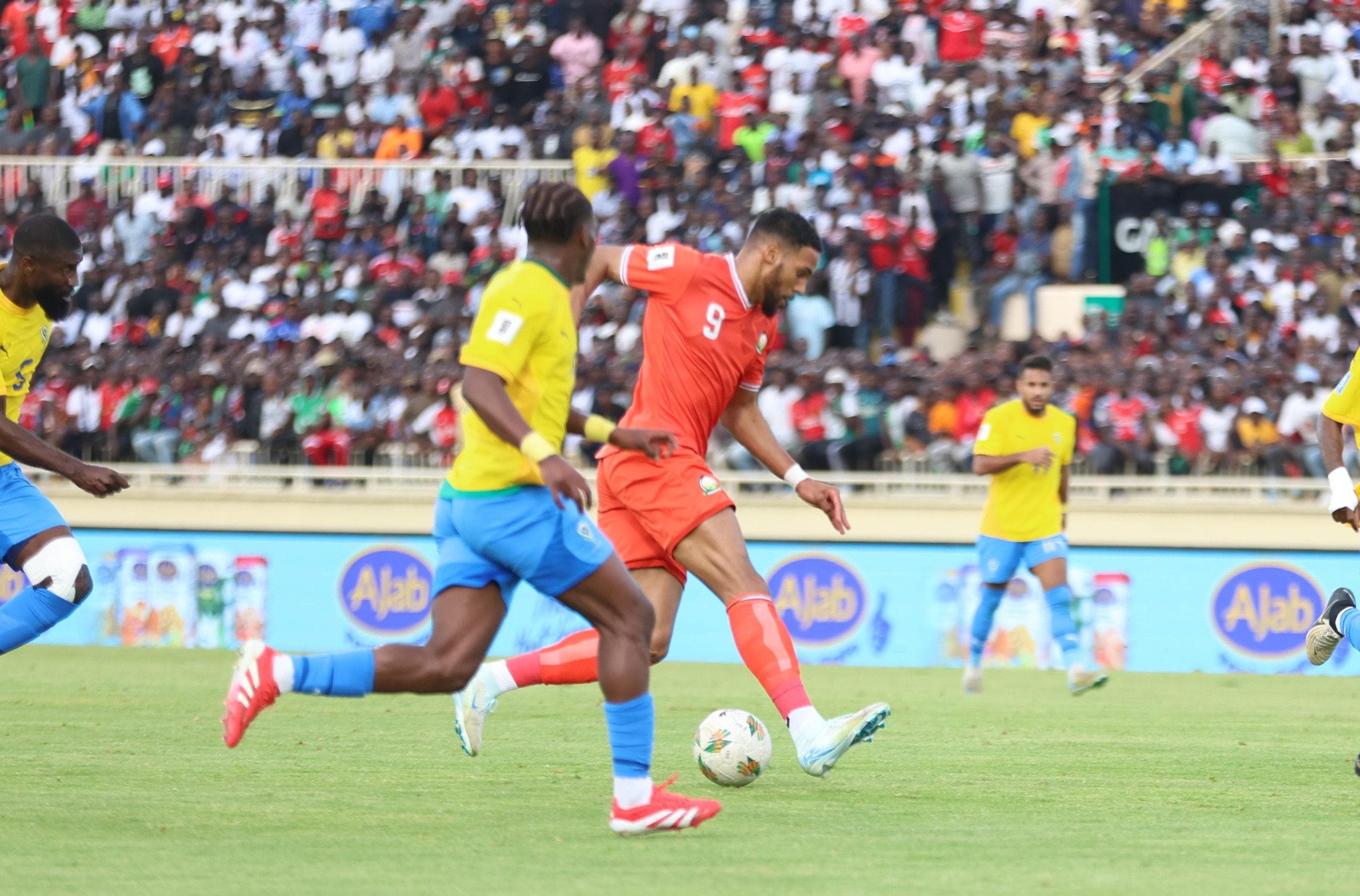 2026 WCQ: Kenya win very important in Gabon journey to qualify – Mouyouma