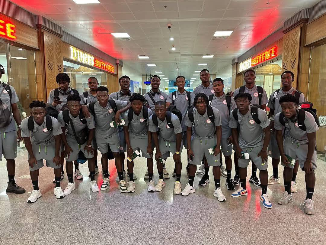 AFCON U-20: Nigeria beat Egypt in pre-tournament friendly