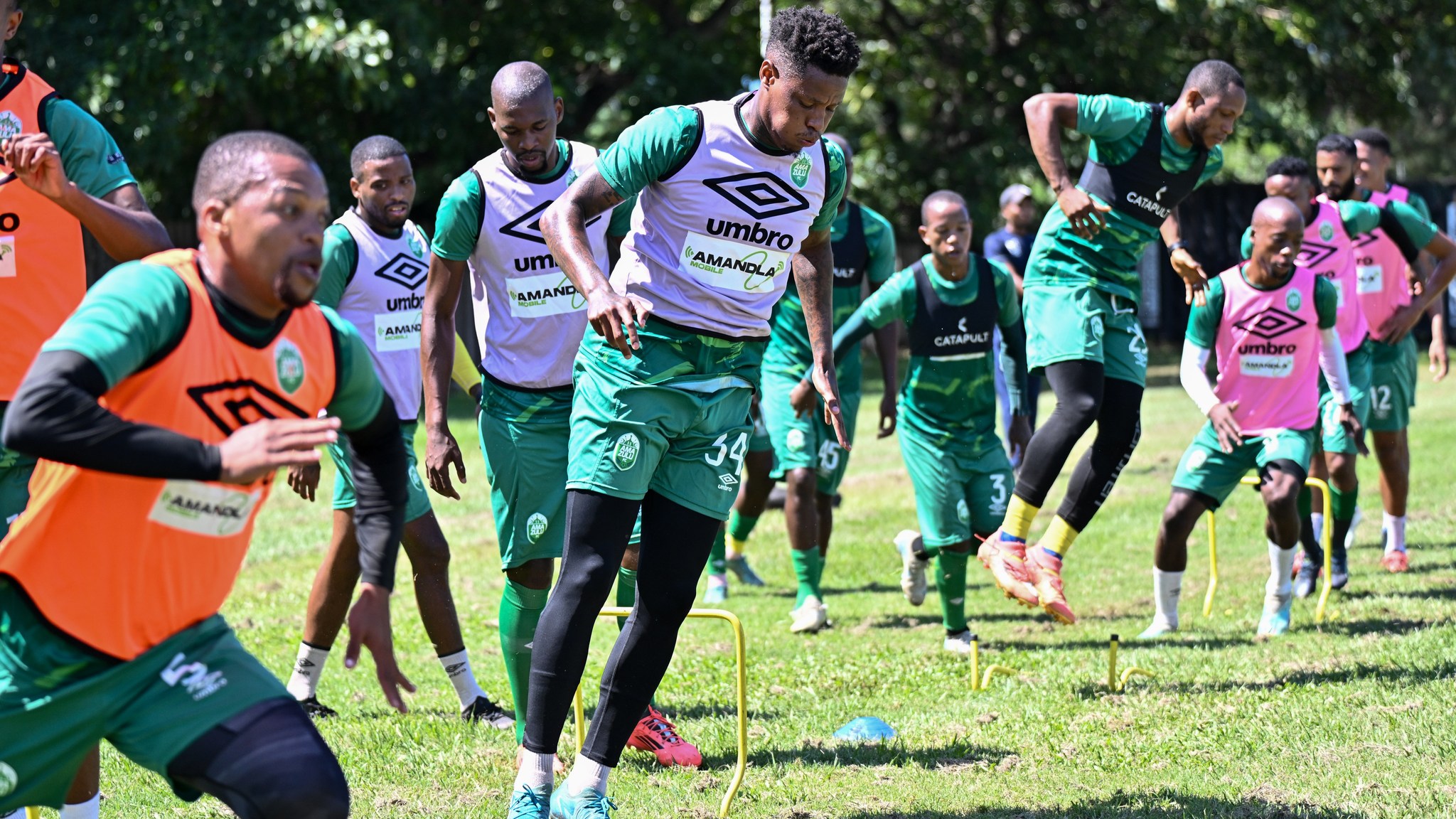 Nedbank Cup: AmaZulu taking domestic Cup with a lot of seriousness – Vilakazi