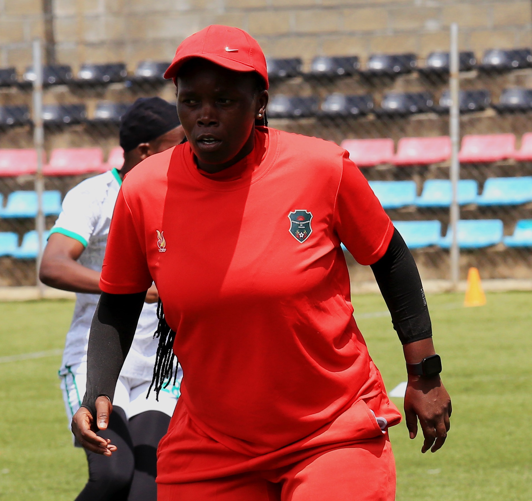 Ex-Malawi skipper named under-20 women’s team coach