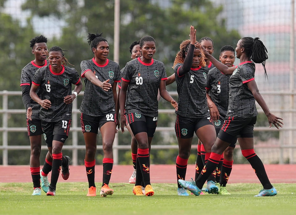 Malawi coach banks on Simwaka ahead of Banyana rematch