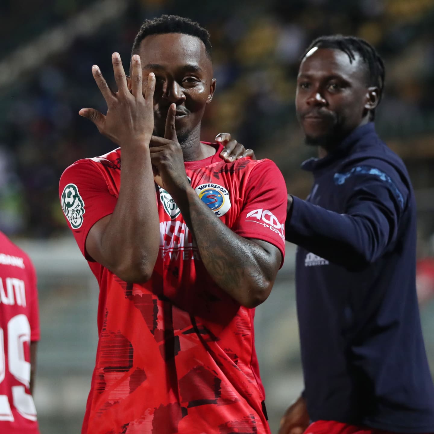 Nedbank Cup: Cape Town Spurs made it difficult for SuperSport United – Hunt
