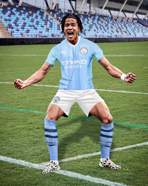 Divine Mukasa: Manchester City prodigy with Ugandan heritage takes U-18 Premier League by storm