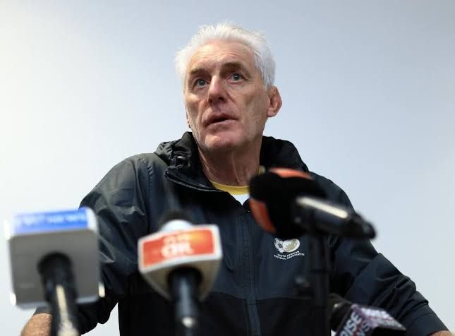 2026 WCQ: Bafana Bafana not afraid of anyone after Benin win – Broos