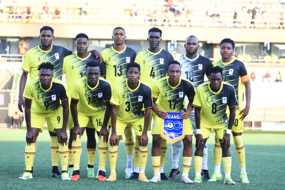Uganda coach Paul Put summons 36-man provisional squad for CHAN 2024