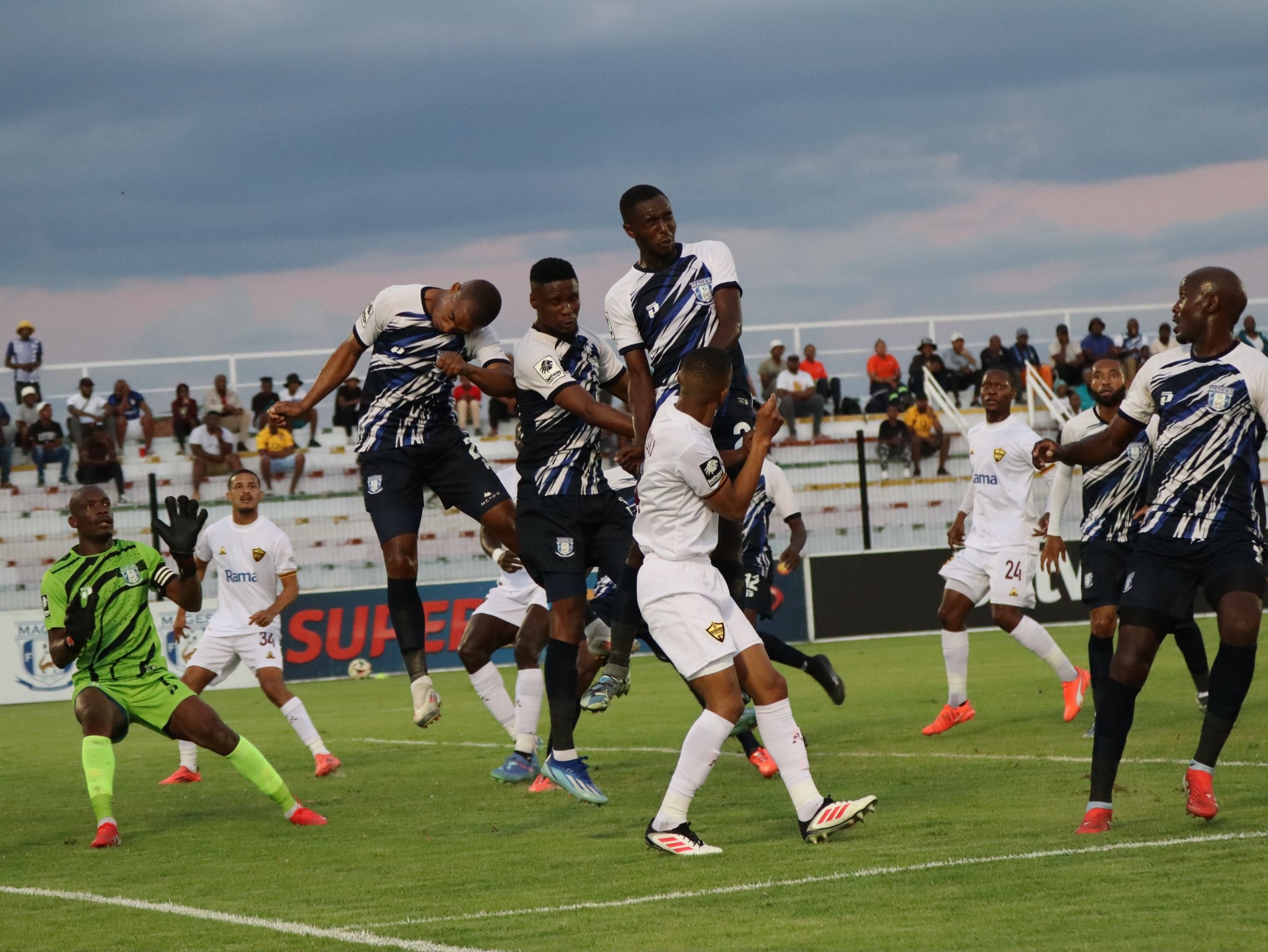 CAFCC: Magesi defeat helped Stellenbosch to sharpen for Zamalek – Barker
