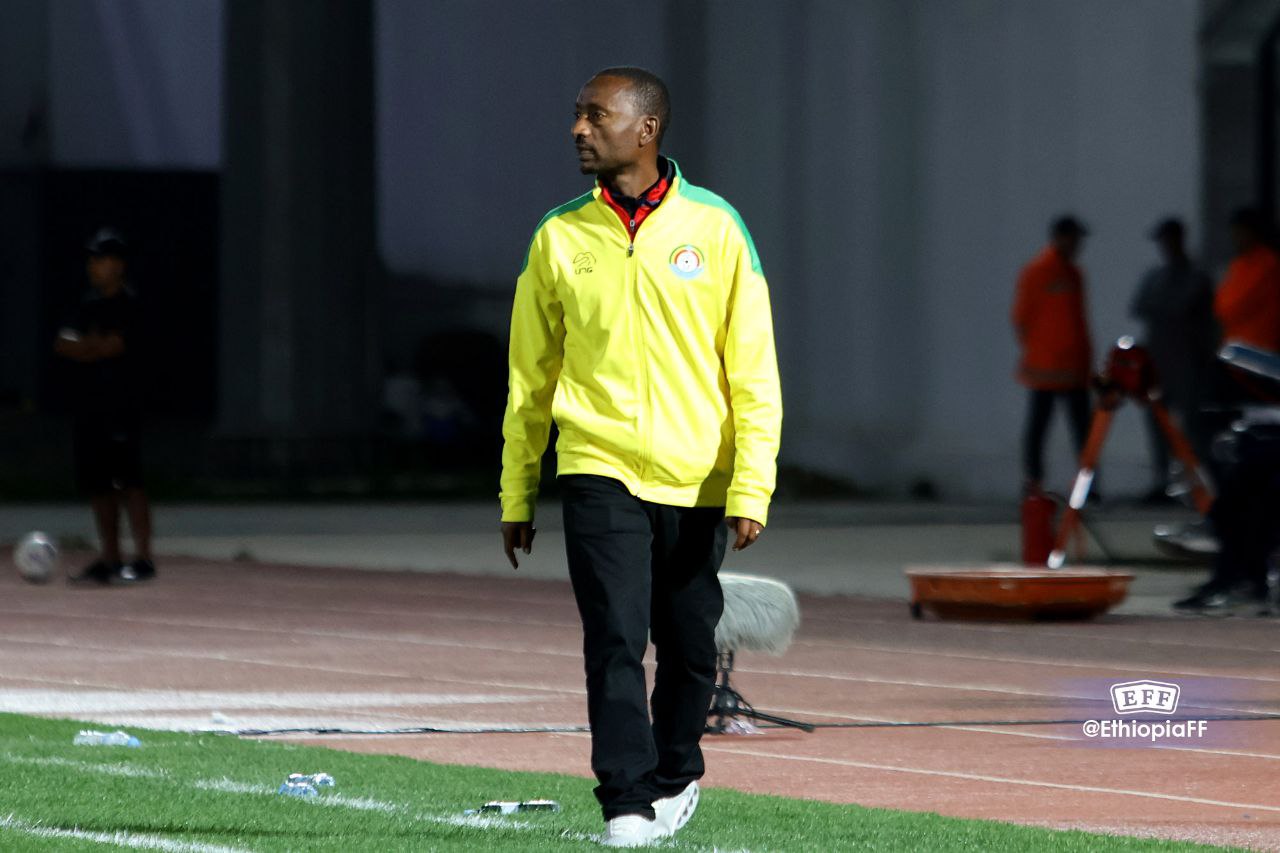 2026 WCQ: Ethiopia coach Mesay Teferi: Egypt were better than us