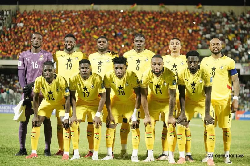 2026 WCQ: Ghana coach Otto Addo and Semenyo react to massive win over Chad