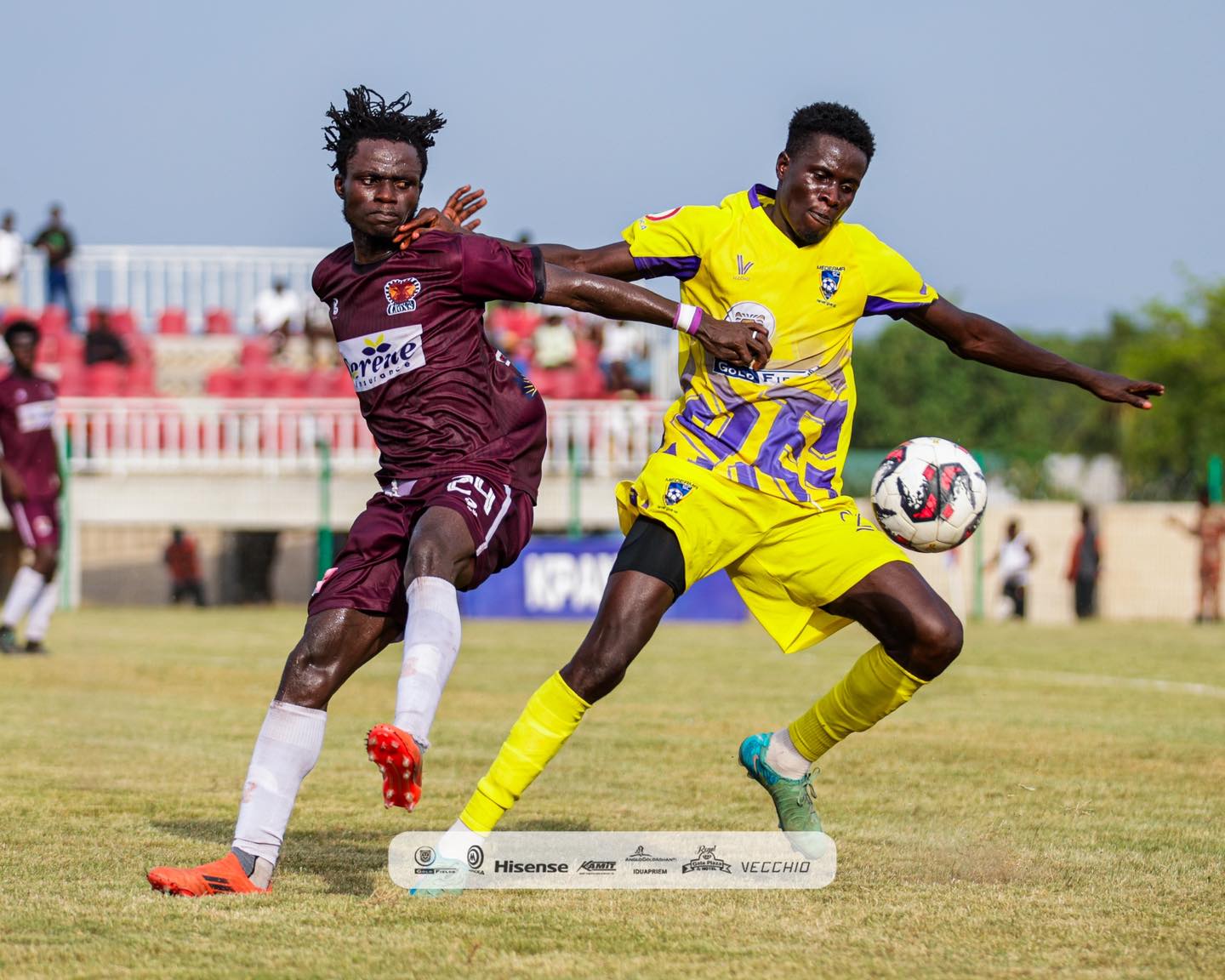 Ghana Premier League: “Medeama is not out of the title race” – Ibrahim Tanko