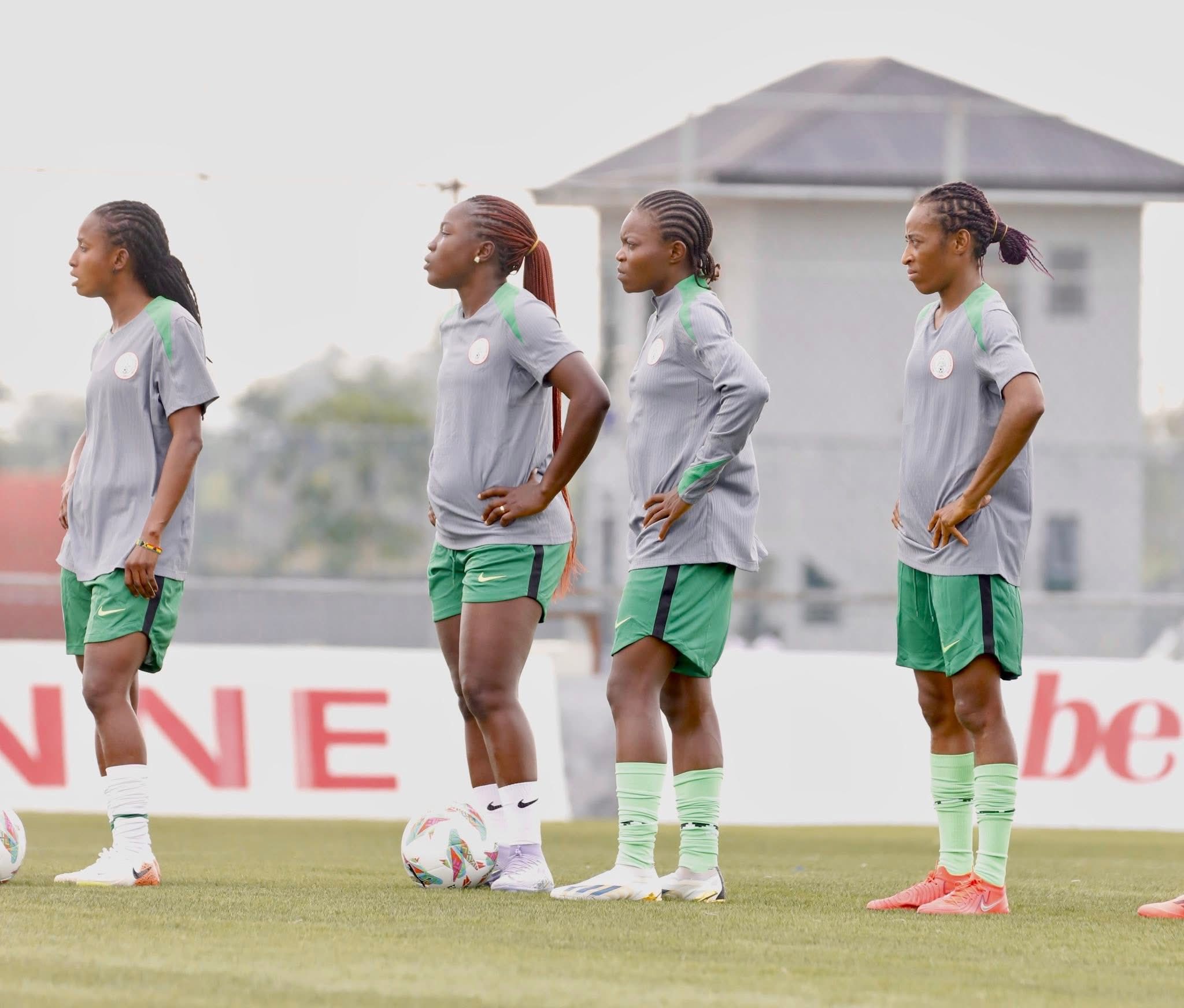 Super Falcons to play single friendly against Cameroon, due to late arrival