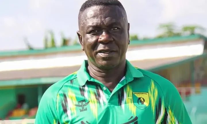 Ghana FA appoints ex-international Frimpong Manso as U-17 Boys head coach