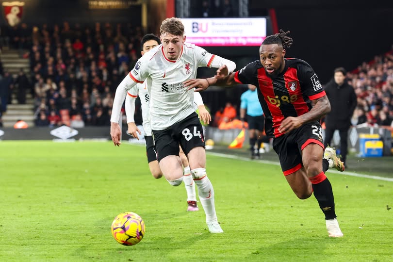 Bournemouth manager Andoni Iraola speaks highly of Ghana forward Antoine Semenyo