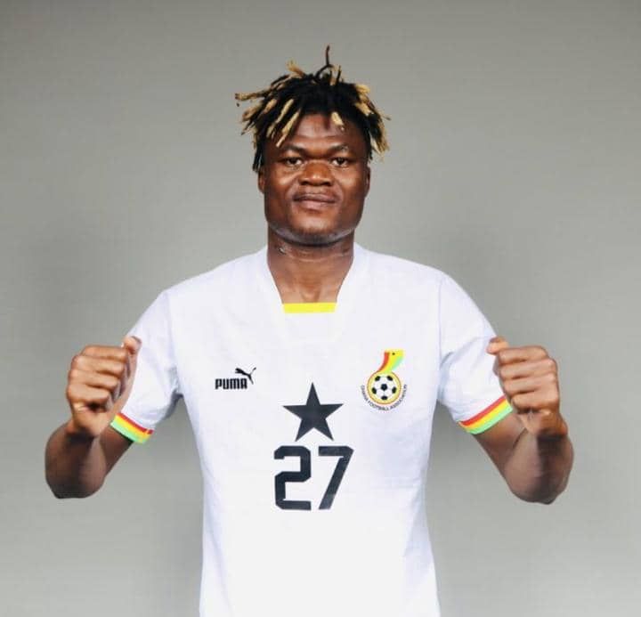 Terry Yegbe: Ghanaian defender focused on reaching greater heights in his career