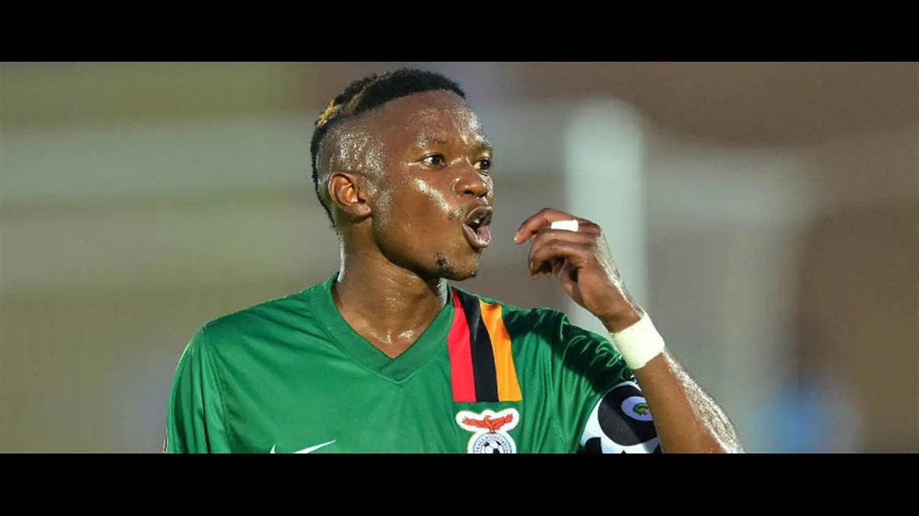 Zambia’s hero Rainford Kalaba reflects on 2012 AFCON triumph
