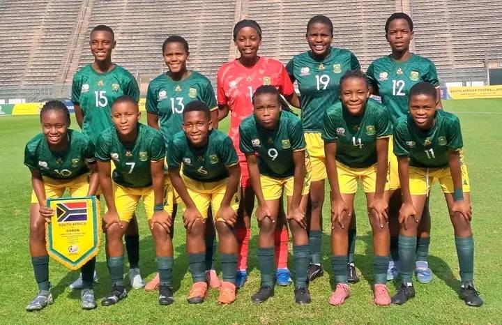 WAFCON U17 Qualifiers: Bantwana cracked under pressure in Flamingos defeat – Khumalo