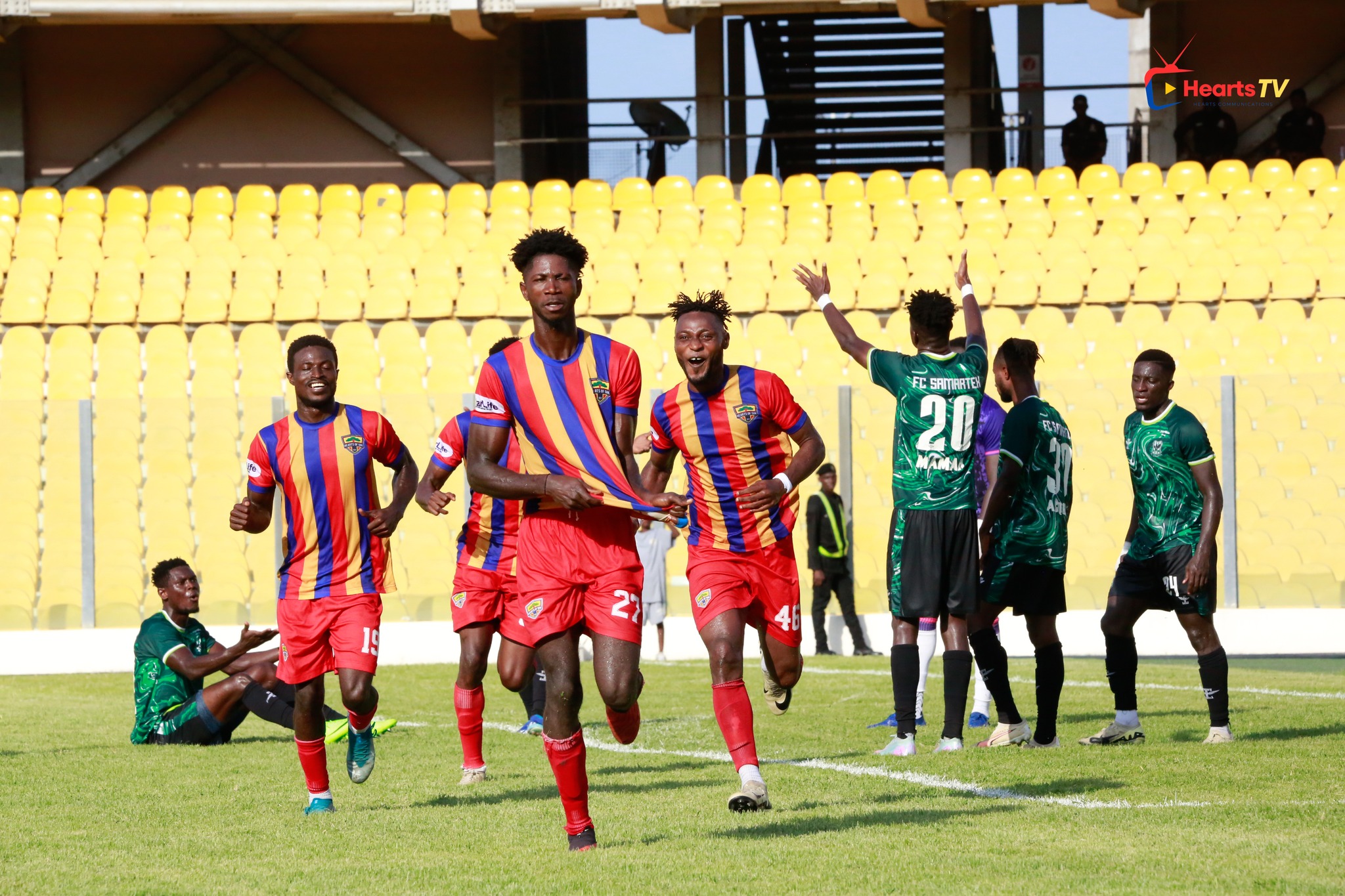Ghana Premier League: “Hearts of Oak difficult to beat” – Konadu Yiadom