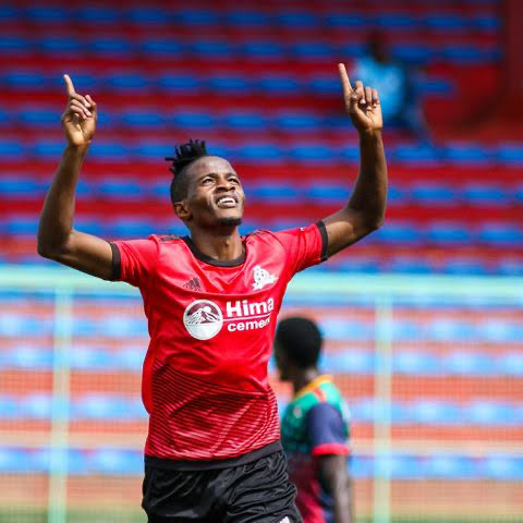 Vipers’ Milton Karisa to miss CHAN 2024 tournament due to injury