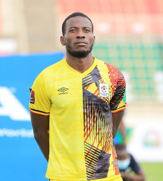 Rwanda’s APR FC approach Uganda Cranes keeper Charles Lukwago