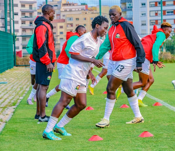 Harambee Starlets to feature in 2025 CECAFA Senior Women’s Championship