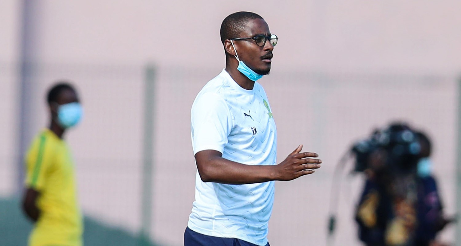 ‘I can consider Orlando Pirates’ job, I rejected Zamalek’ – Rulani Mokwena
