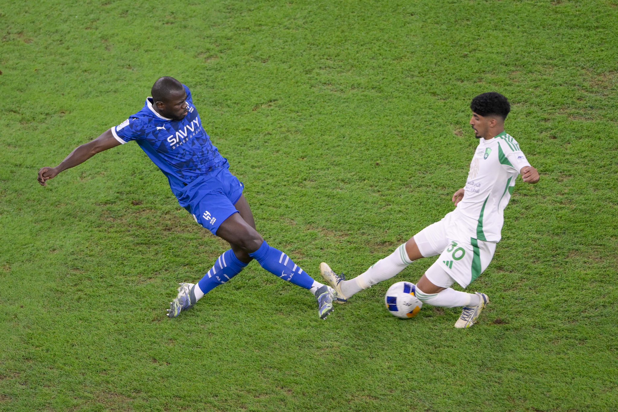 AFCCL: Coach Jorge Jesus believes Koulibaly’s dismissal cost Al Hilal SFC