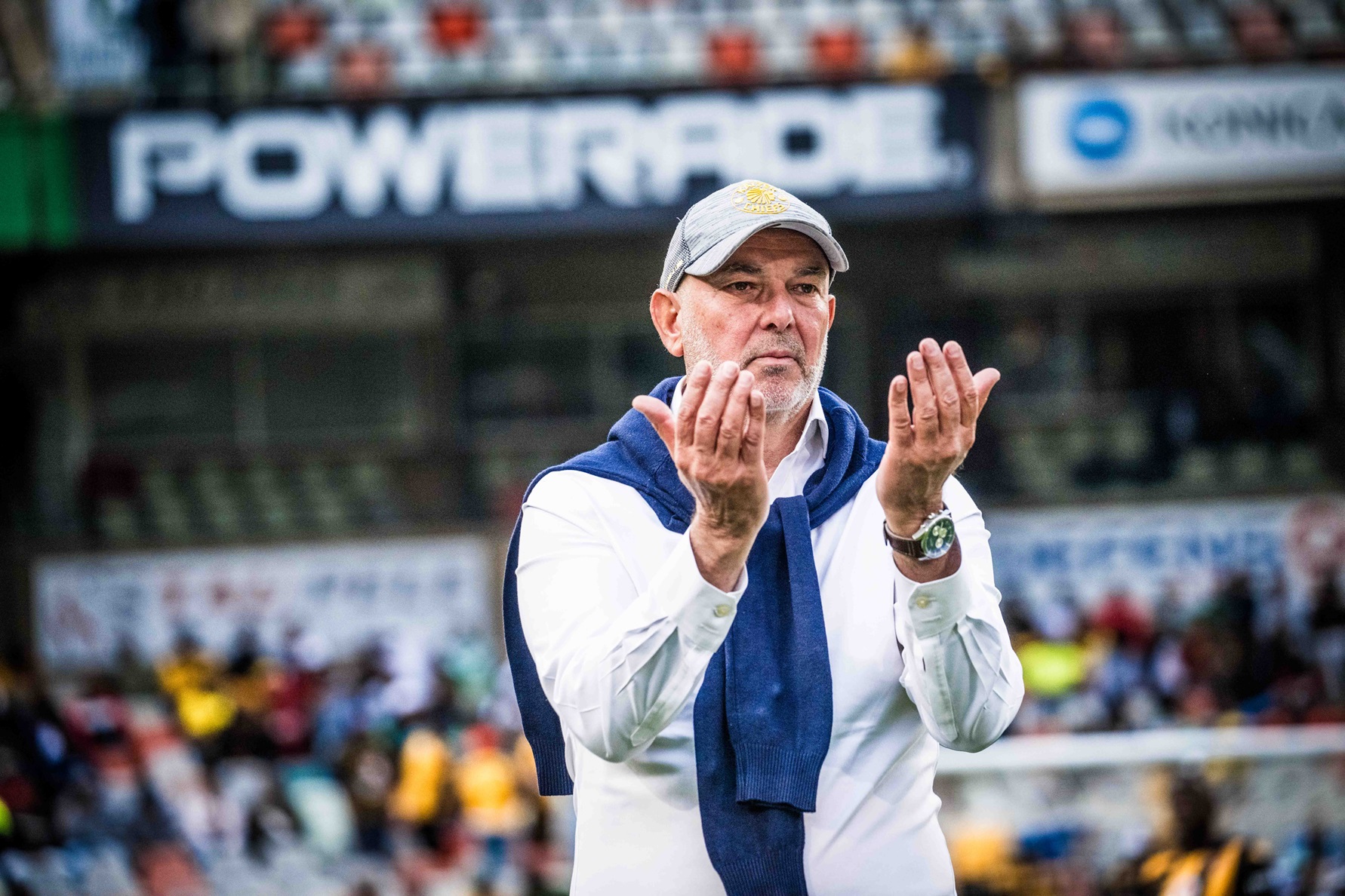 Nabi reveals Kaizer Chiefs concerns ahead of Orlando Pirates double header