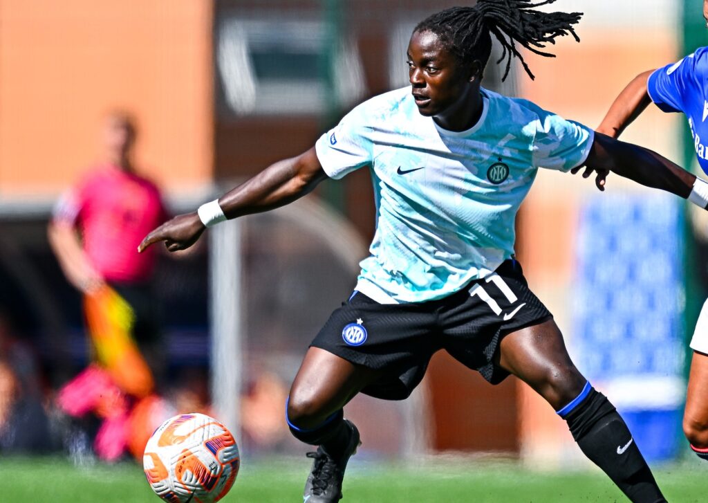 Exclusive: UEFA Women’s Champions League: Tabitha Chawinga braces for Bayern Munich