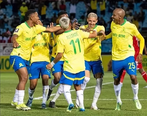 Mamelodi Sundowns exceptional – FIFA expert