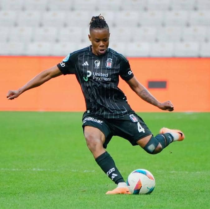 Super Falcons defender Glory Ogbonna bids farewell to Beşiktaş