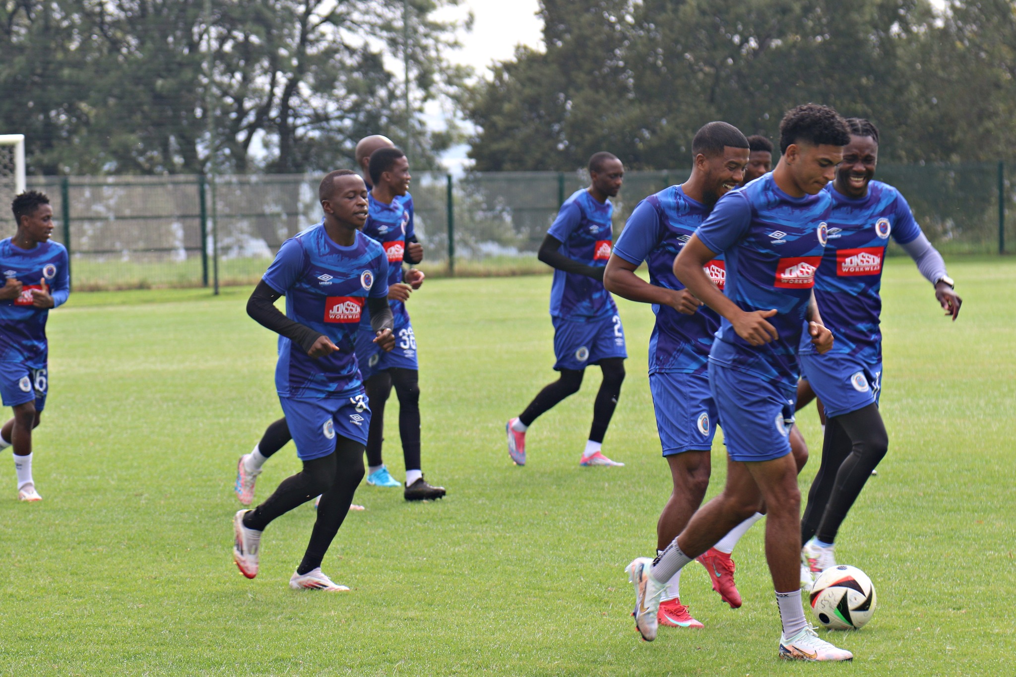 SuperSport United veteran Bhasera explains coaching role
