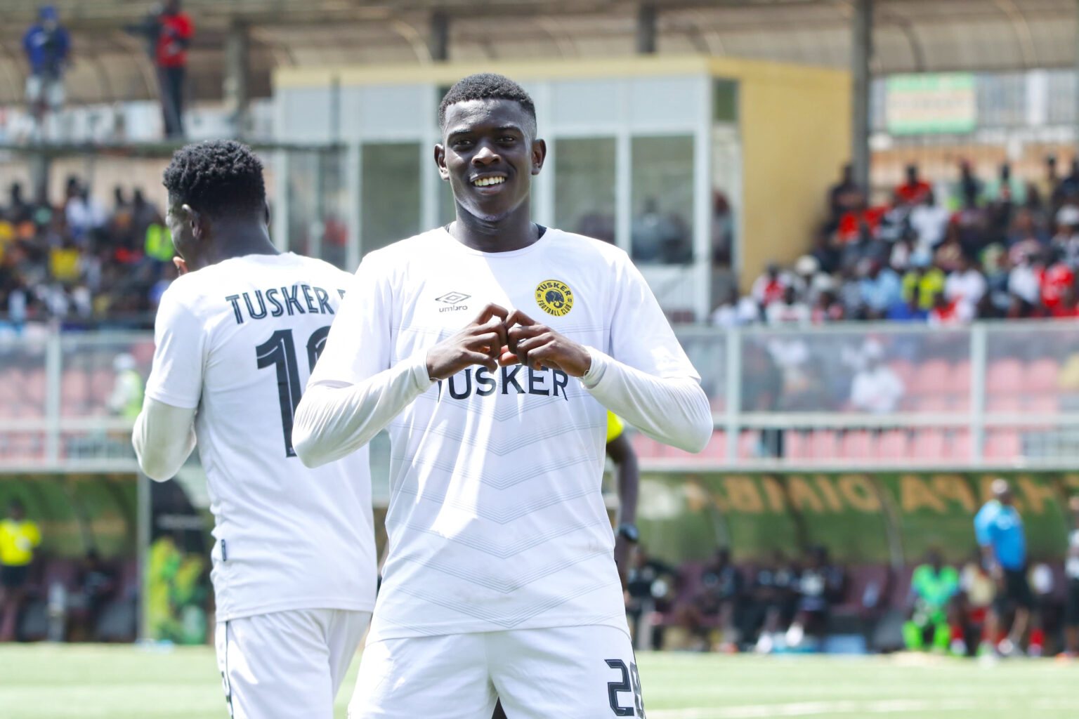 FKF Premier League: Tusker open three point gap at the top after Ulinzi Stars win