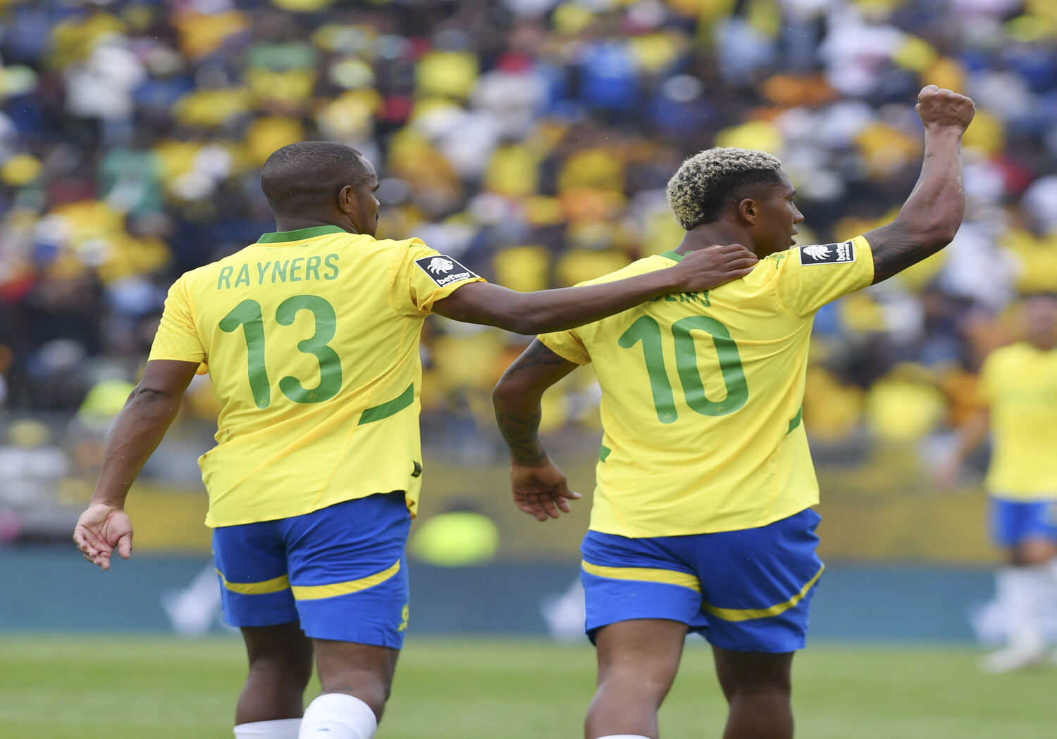 Sundowns not bothered with 18-point gap, focus on Golden Arrows – Cardoso