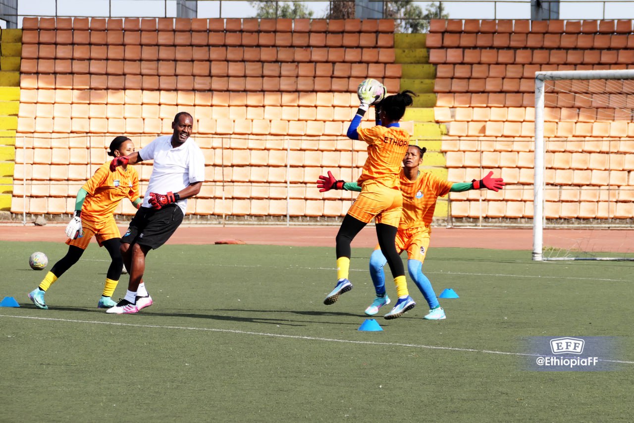 2026 WAFCON: Ethiopia name Wubeshet Desalegn as new goalkeeping coach