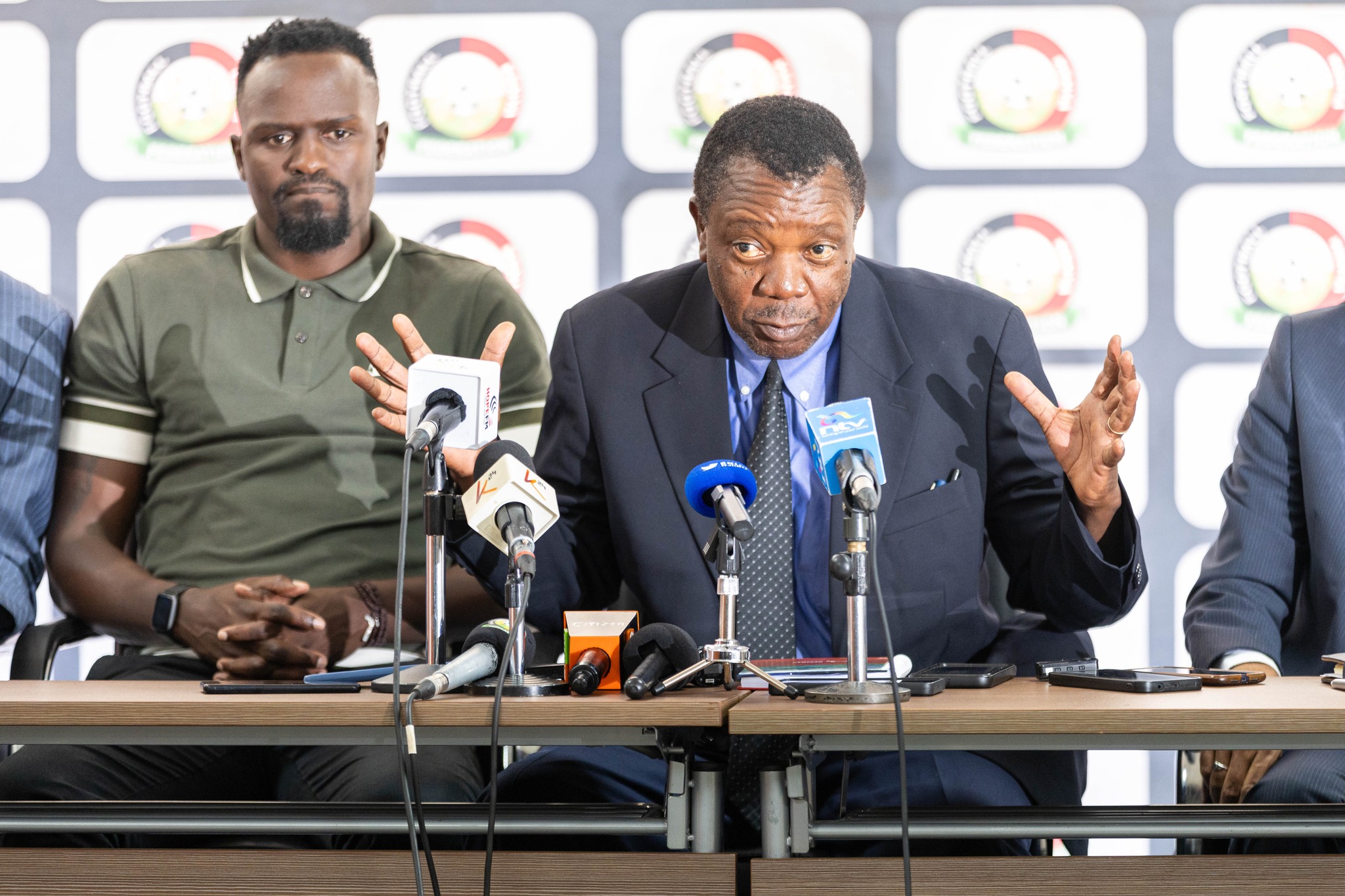 Mashemeji derby: Musonye threatens to ban Gor Mahia and AFC Leopards