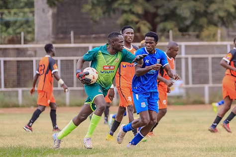 Advantage Posta Rangers after downing Naivas in FKF Premier League play-off