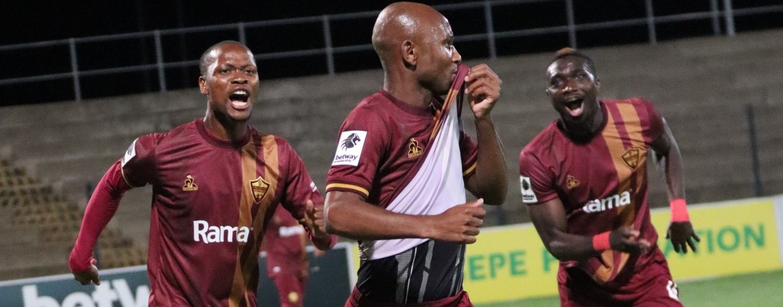 Stellenbosch FC learning to win in different ways – Barker