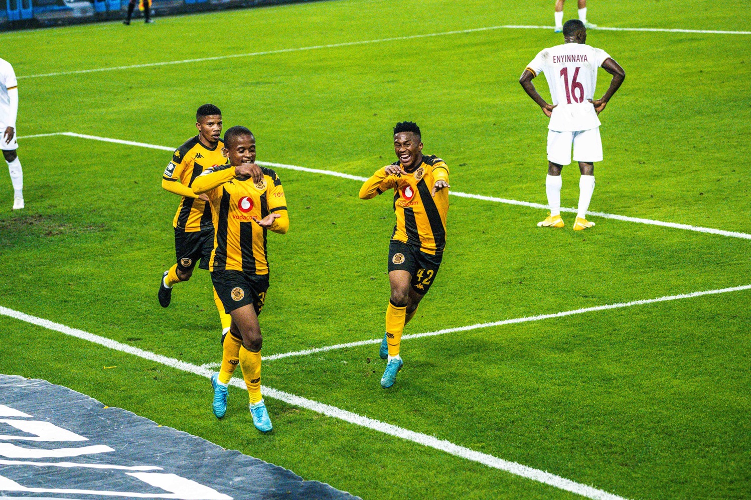 Nedbank Cup: Kaizer Chiefs’ Duba vows to deliver trophy after PSL struggles