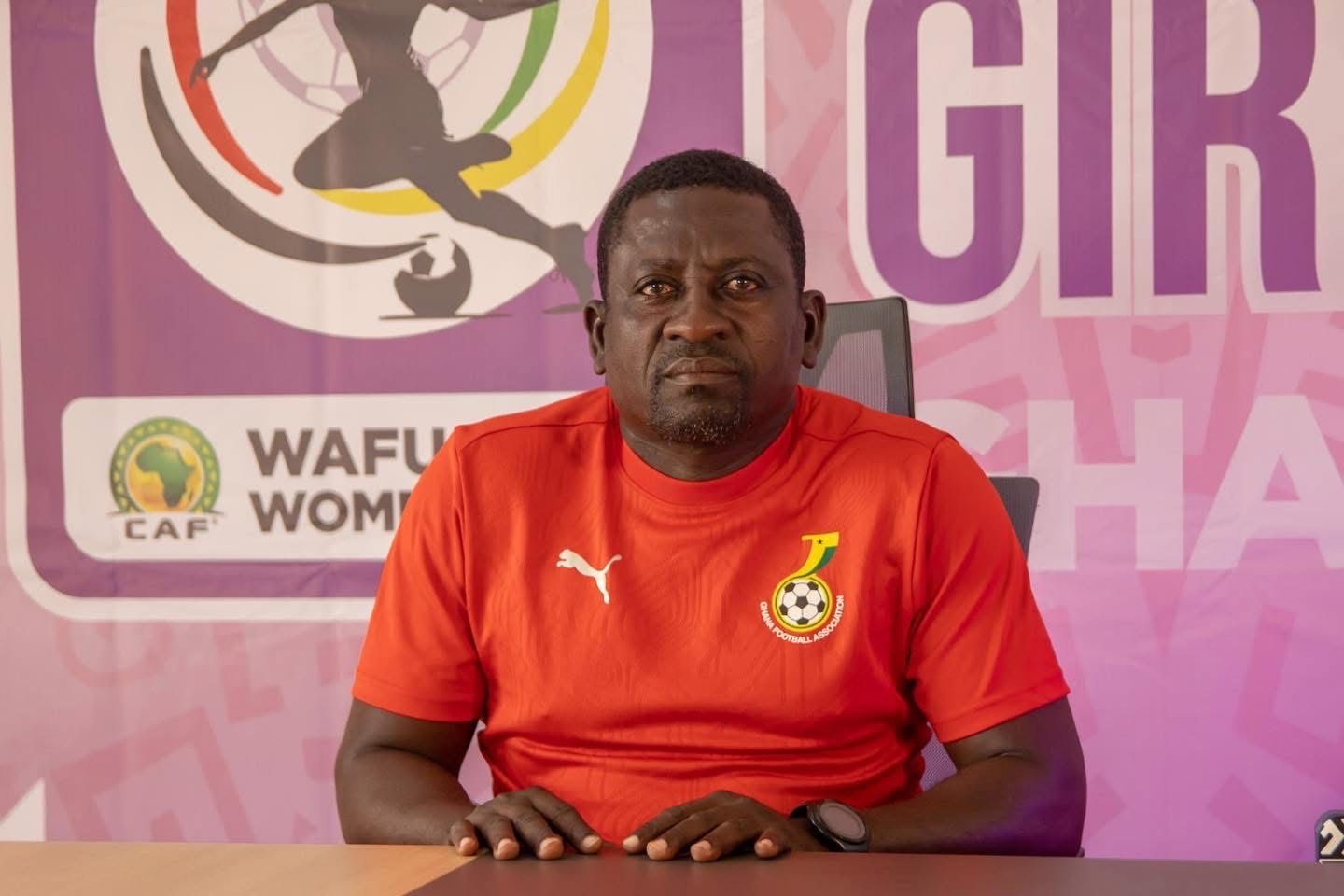 WAFU ZONE B U-17 Girls: “We are not carried away by the big win against Benin” – Nana Adarkwa