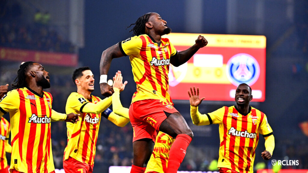 Angola star M’Bala Nzola on target for RC Lens in comeback PSG defeat