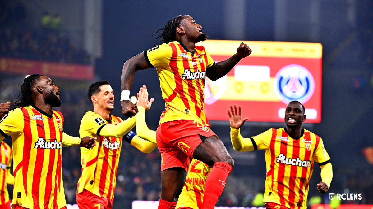 Angola star M’Bala Nzola on target for RC Lens in comeback PSG defeat