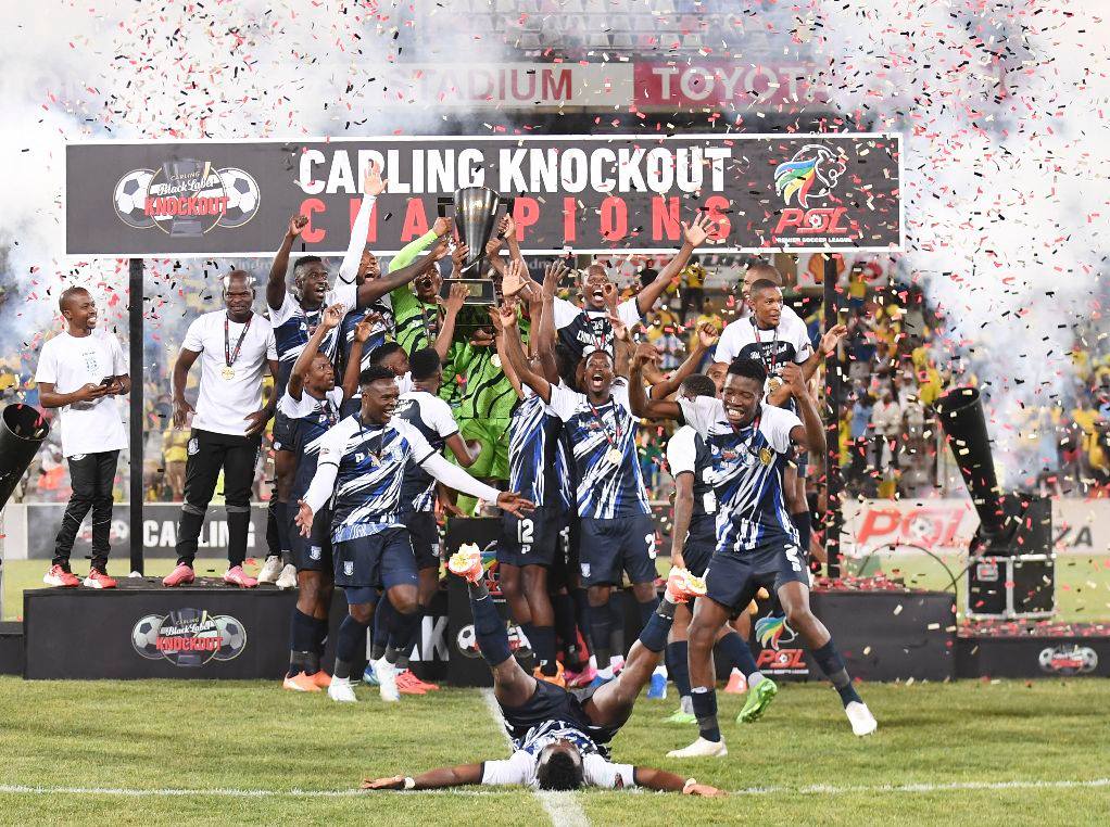 Betway Premiership: Mokone backs Magesi FC to finish among top eight